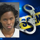 Shakera Suncelaree Wright, the 18-year-old mother of the battered boy